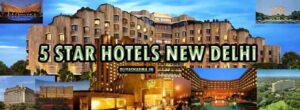 Escorts in Delhi 5-Star Hotels