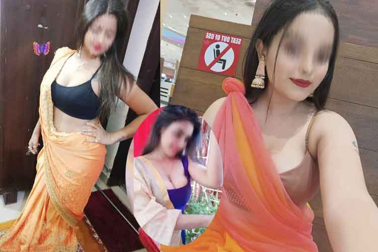 Newly married housewife escorts